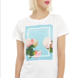 The 1975 girls logo shirt
